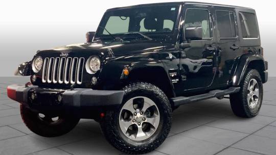 2017 Jeep Wrangler