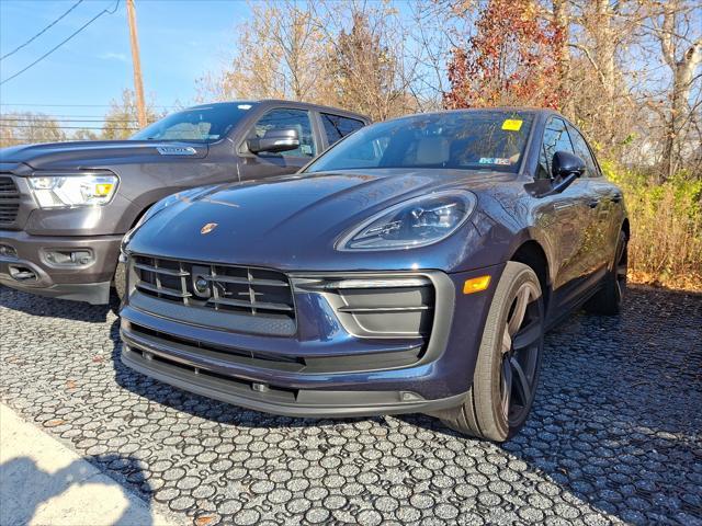 2023 porsche macan base