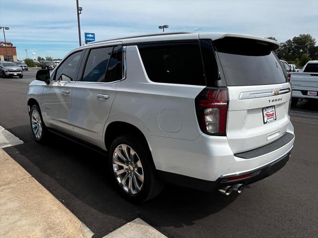 2022 chevrolet tahoe premier