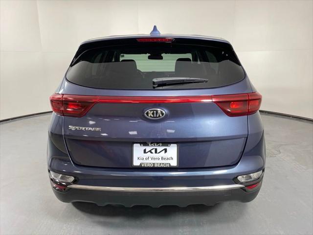 2020 kia sportage lx