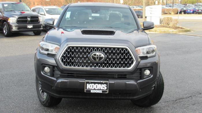 new 2019 toyota tacoma w/ trd sport package westminster, md 21157 for sale in carrollton, maryland