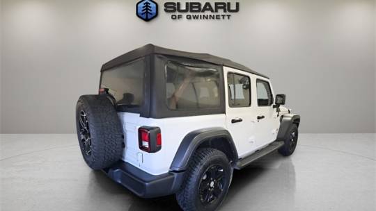 2019 Jeep Wrangler