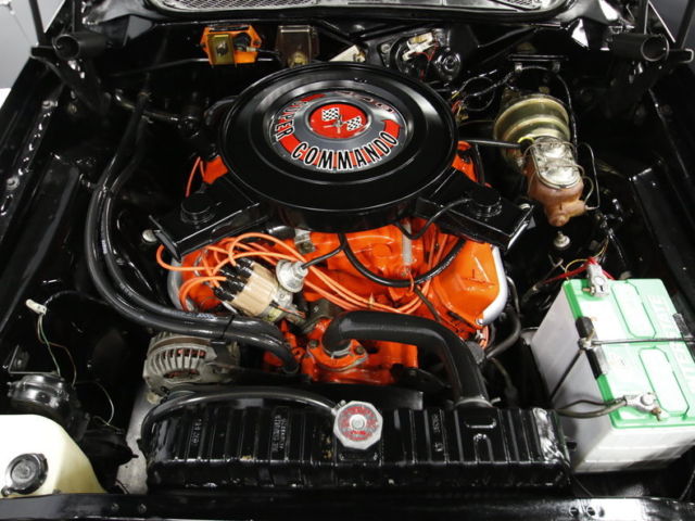 #'s matching 440 v8, tf 727 auto, pwr steer & 4 whl disc brk, win stickr, clean!