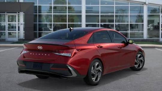 2025 Hyundai Elantra