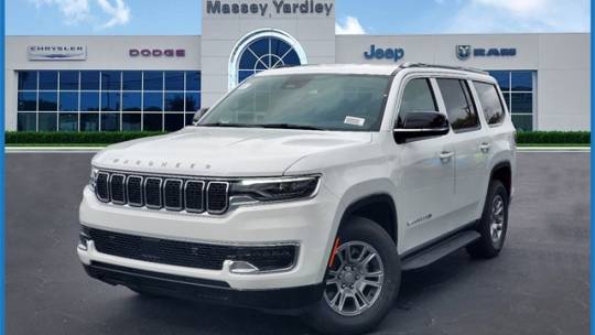 2024 Jeep Wagoneer