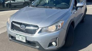 2016 subaru crosstrek