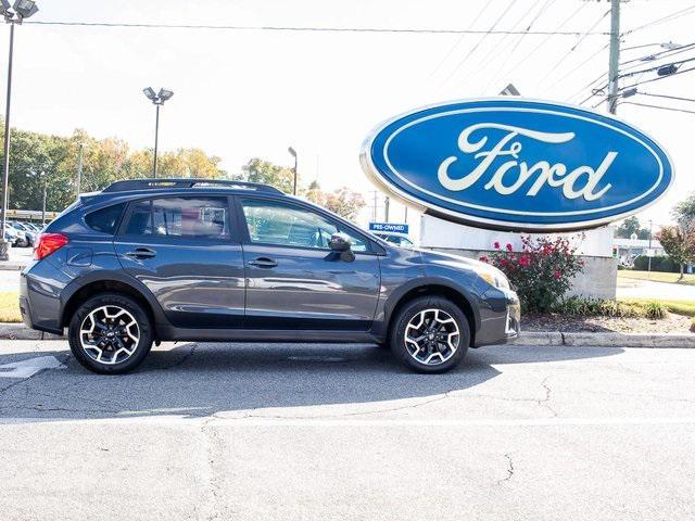 2017 subaru crosstrek 2.0i premium