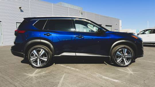 2025 Nissan Rogue