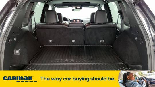 2021 Honda Passport