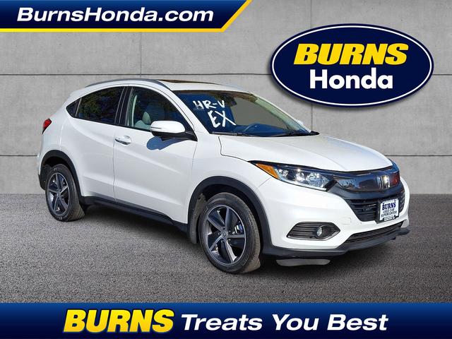 2022 honda hr-v
