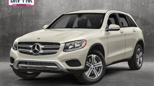 2018 mercedes-benz glc glc 300