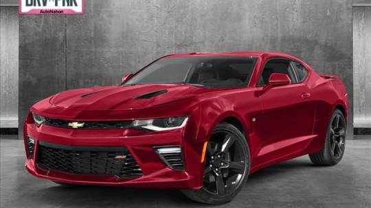 2018 chevrolet camaro ss