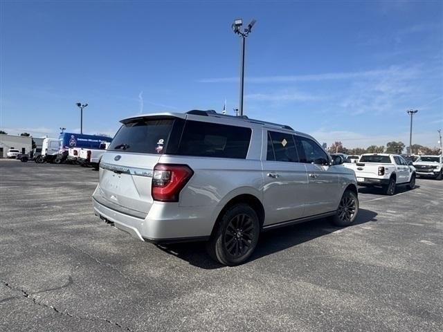 2019 ford expedition max limited