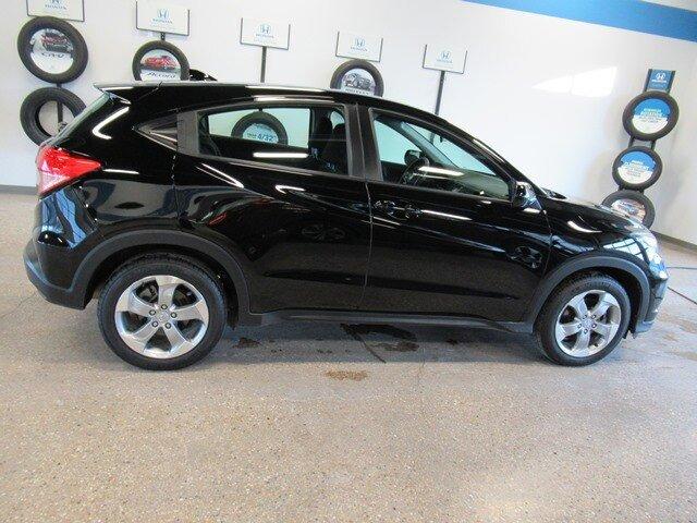 certified 2017 honda hr-v fwd lx janesville, wi 53546 for sale in janesville, wisconsin
