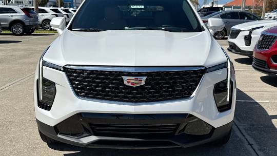 2025 Cadillac XT4