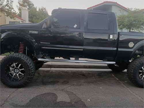 2006 Ford F-250