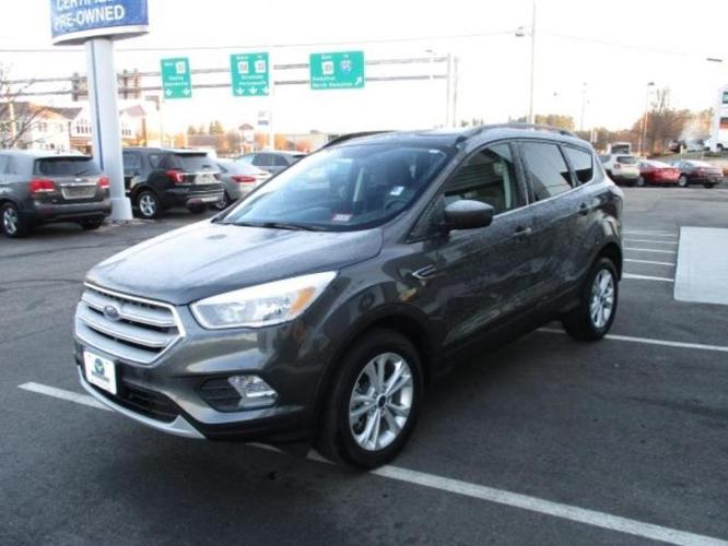 2018 ford escape se awd se 4dr suv for sale in brentwood, new hampshire