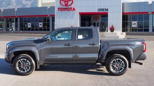 2024 Toyota Tacoma