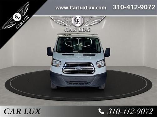 2019 ford transit-250