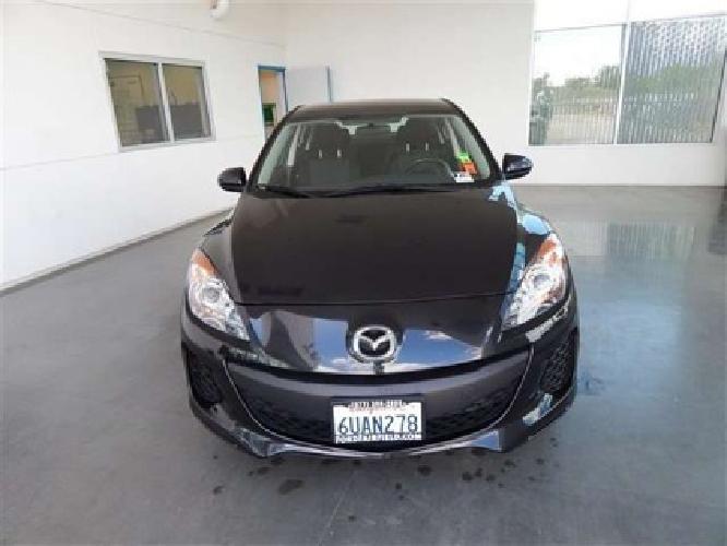 2013 mazda mazda3 i sv in fairfield, ca
