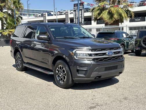 2022 ford expedition