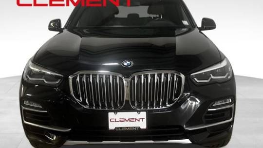 2020 BMW X5