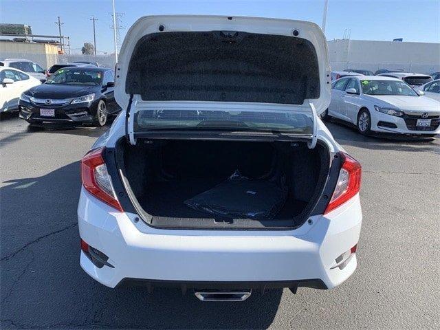 used 2019 honda civic sport sedan bakersfield, ca 93313 for sale in bakersfield, california