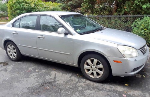 2006 kia optima lx v6 for sale in massachusetts by owner