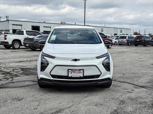2022 chevrolet bolt ev fwd 1lt