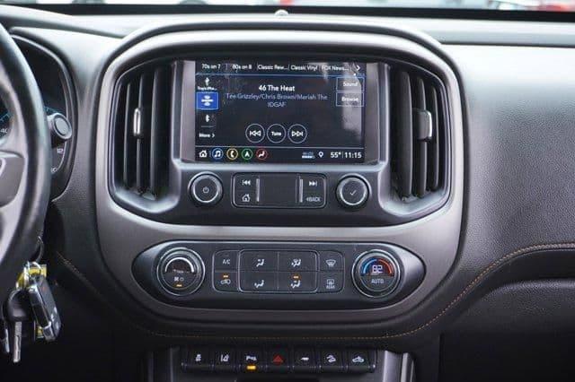 2021 gmc canyon 4wd at4 w/leather in conyers, georgia