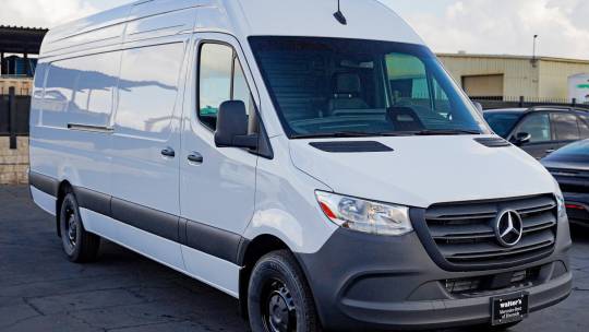 2025 Mercedes-Benz Sprinter
