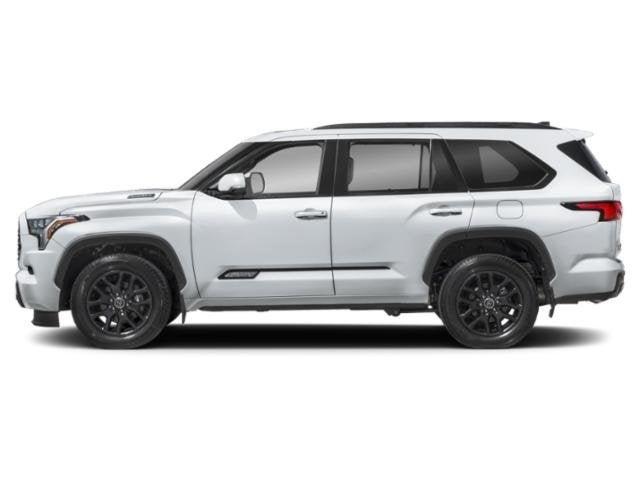 2024 toyota sequoia platinum