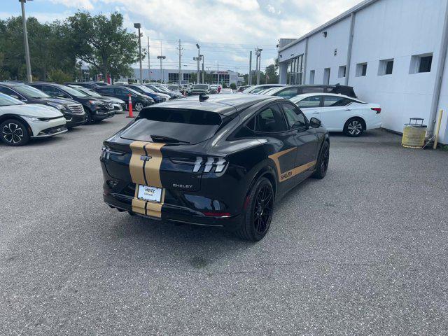 2023 ford mustang mach-e gt