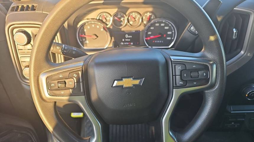 2022 chevrolet silverado 2500hd custom