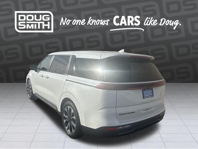 2022 kia carnival ex
