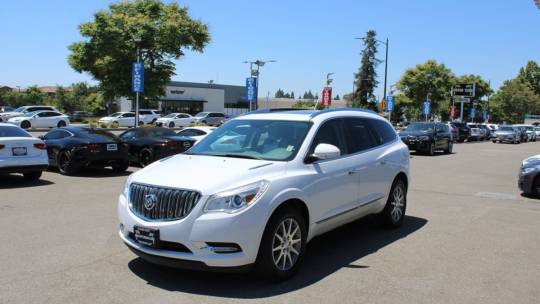 2017 Buick Enclave