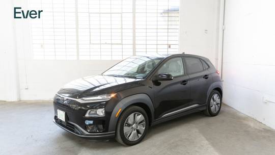 2021 Hyundai Kona