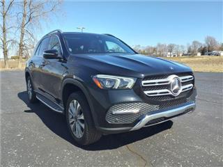 2020 Mercedes-Benz GLE gle 350 4matic