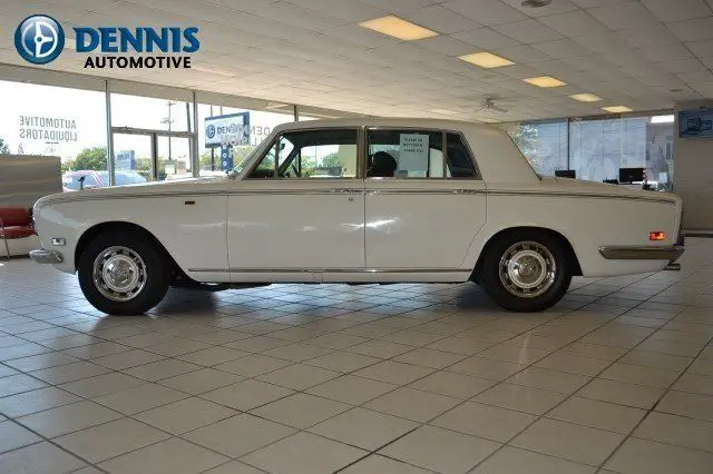 1973 rolls royce silver shadow for sale!