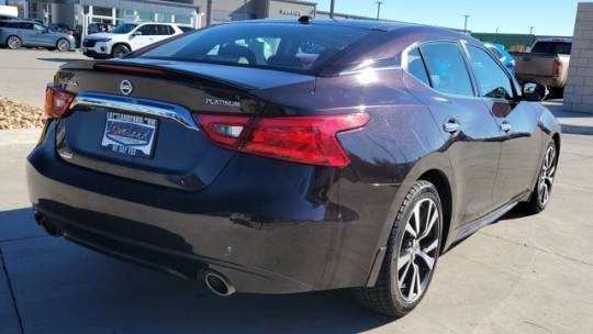 2016 Nissan Maxima