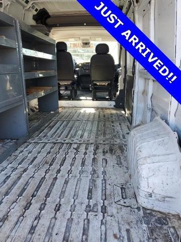 2016 ram promaster 2500 high roof