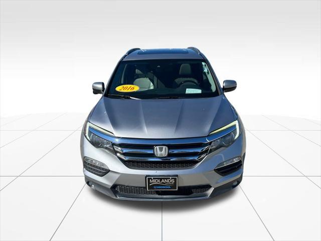 2016 honda pilot touring
