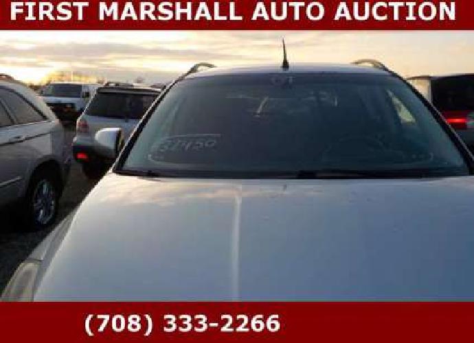 2007 nissan murano sl in harvey, il