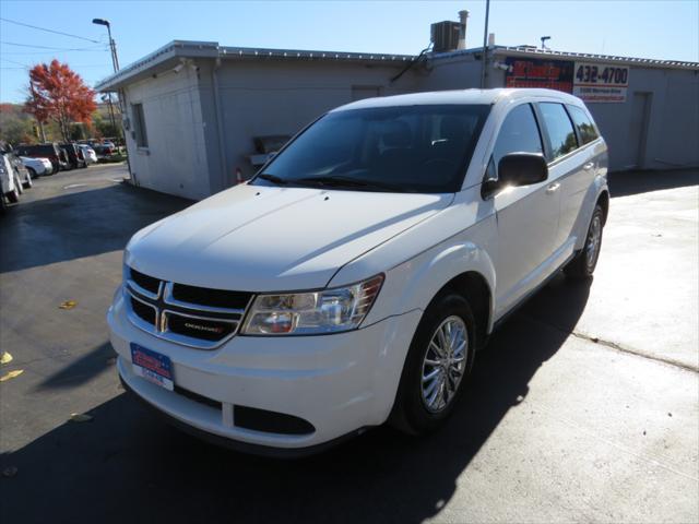 2014 dodge journey fwd 4dr american value pkg