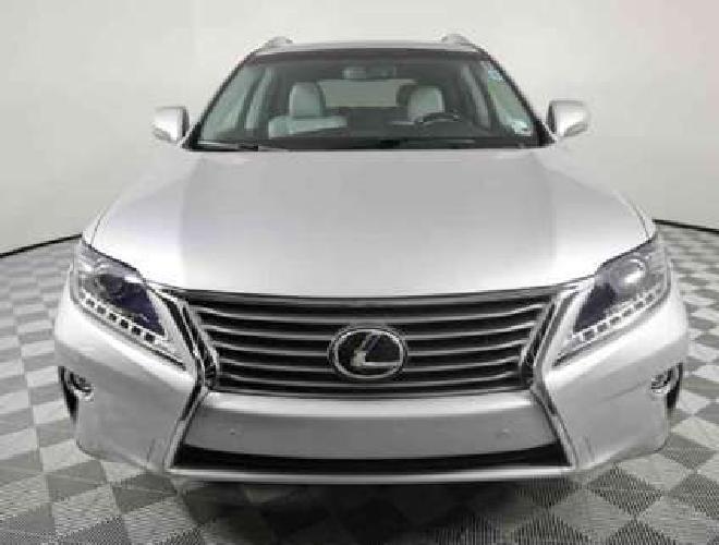 used 2015 lexus rx 350 fwd 4dr in baton rouge, la