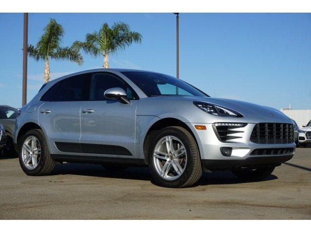 used 2018 porsche macan bakersfield, ca 93313 for sale in bakersfield, california