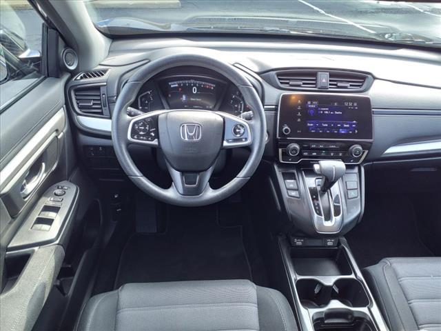 2021 honda cr-v special edition