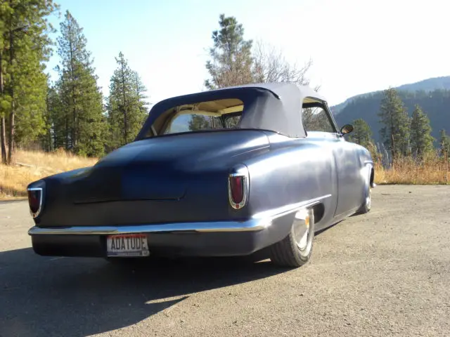studebakers, streetrod , 1952 hotrod, convertible !!!!!