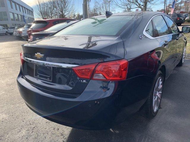 2016 chevrolet impala ls ls 4dr sedan for sale in nashua, new hampshire