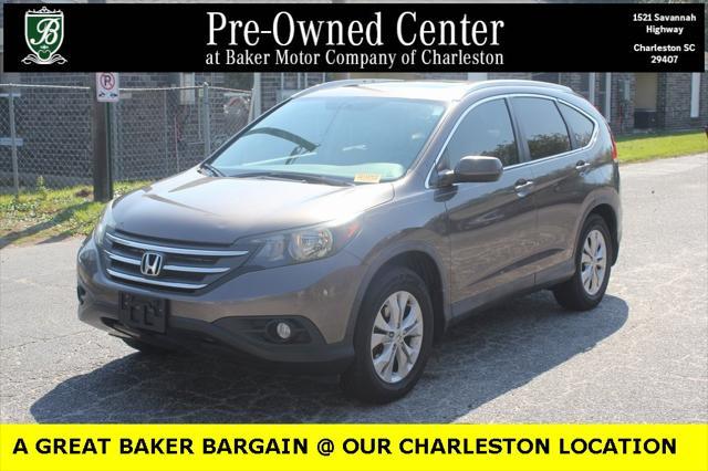 2014 honda cr-v ex-l